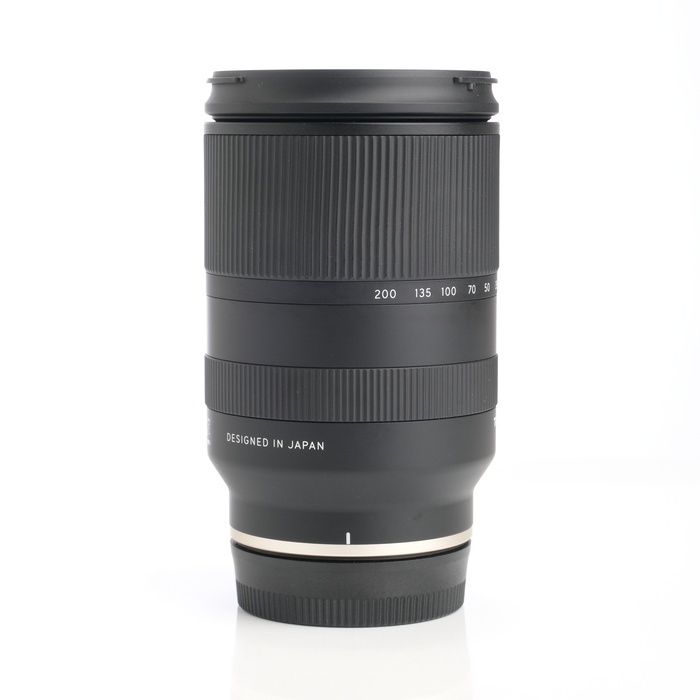 タムロン 28-200/2.8-5.6 DI3 RXD A071SF ソニーE