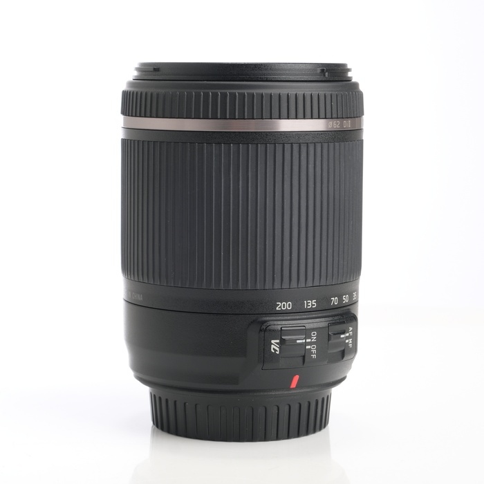 タムロン 18-200/3.5-6.3 DI2 VC B018 キャノンEF用