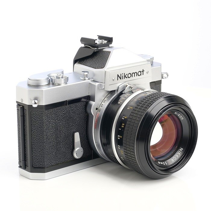 ニコン FT-N+New Nikkor 50/1.4