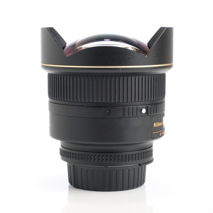 ニコン AF 14/2.8D ED