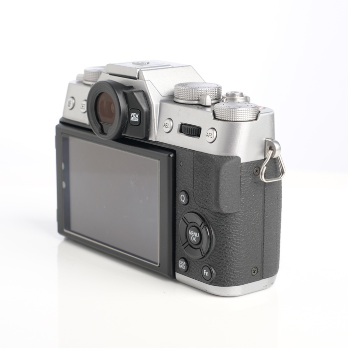 フジフイルム X-T10 シルバー