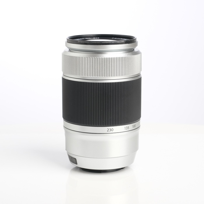 フジフイルム XC50-230/4.5-6.7 OIS シルバー