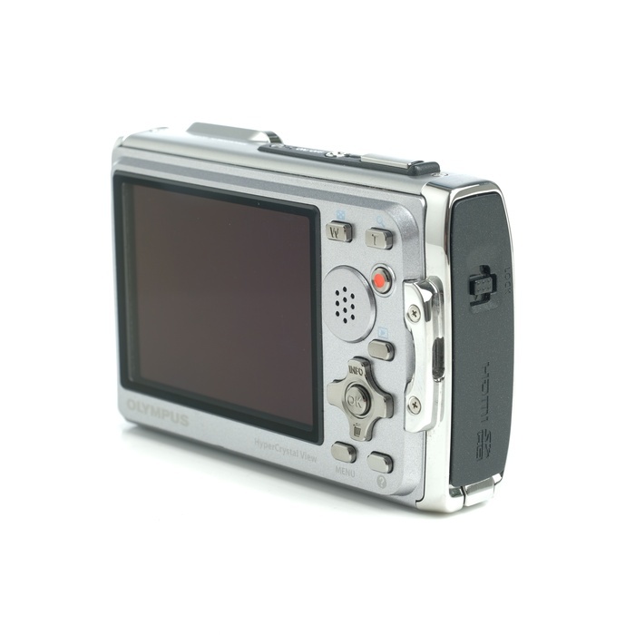 オリンパス ミユーTOUGH-6020 ブルー