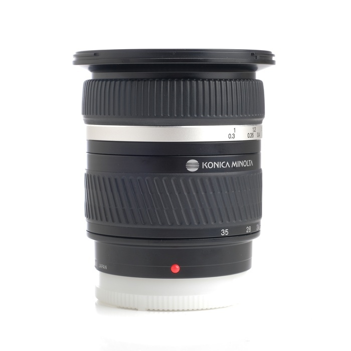 コニカ AFズーム17-35/2.8-4D