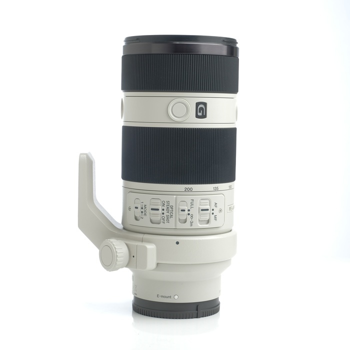 ソニー FE70-200/4 G OSS
