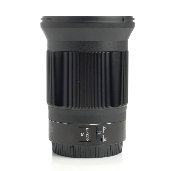 ニコン Z 20/F1.8 S