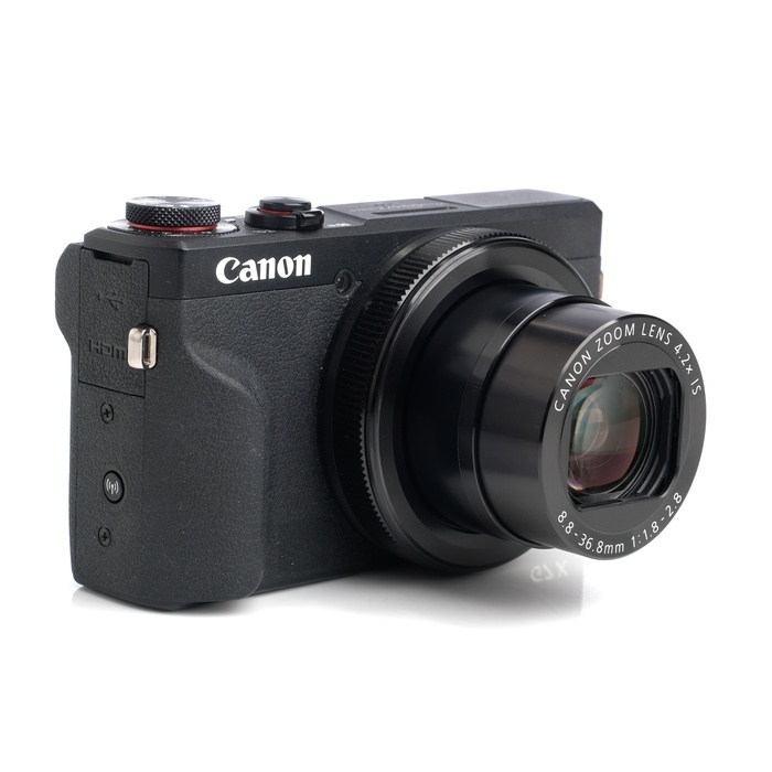 キヤノン PowerShot G7 X MarkIII ブラック
