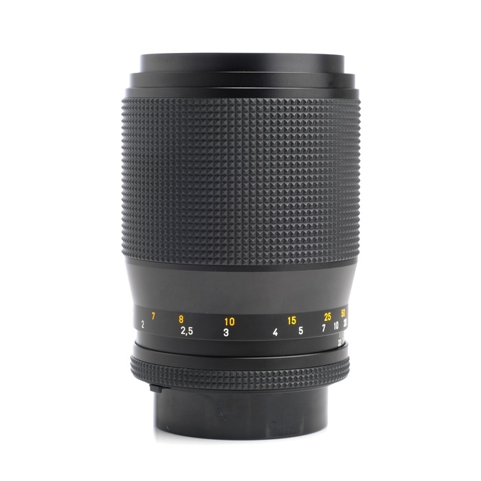 コンタックス ゾナー 135/2.8 MMJ