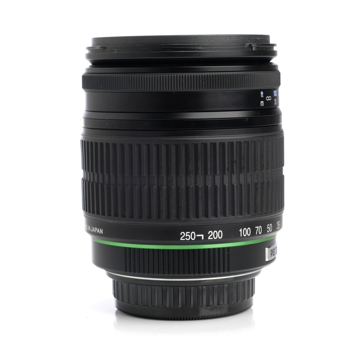 ペンタックス DA18-250/3.5-6.3 ED AL(IF)