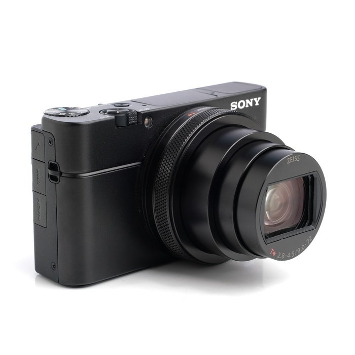 ソニー DSC-RX100M7