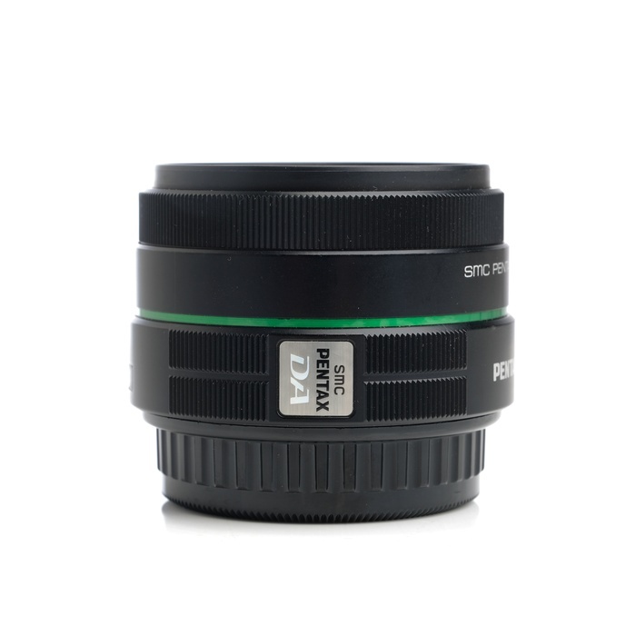 ペンタックス DA50/1.8