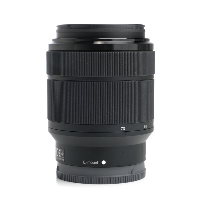 ソニー FE28-70/F3.5-5.6 OSS