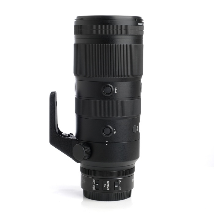 ニコン Z 70-200/F2.8 VR S