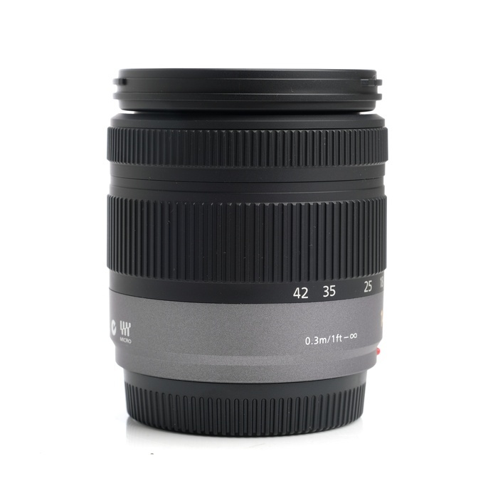 パナソニック LUMIX G VARIO 14-42/3.5-5.6 ASPH./MEGA O.I.S. ［H-FS0140］