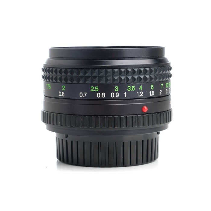 ミノルタ MD ROKKOR 50/1.4