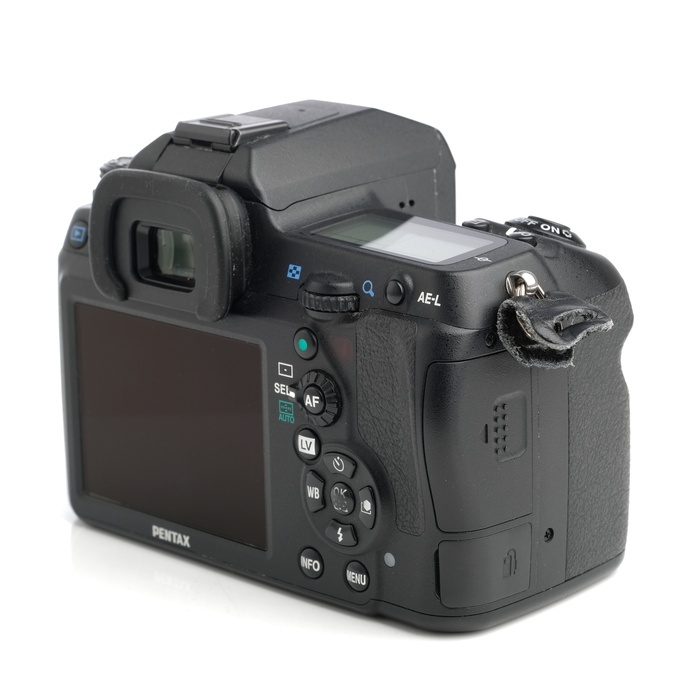 ペンタックス K-5(2) ボデイ