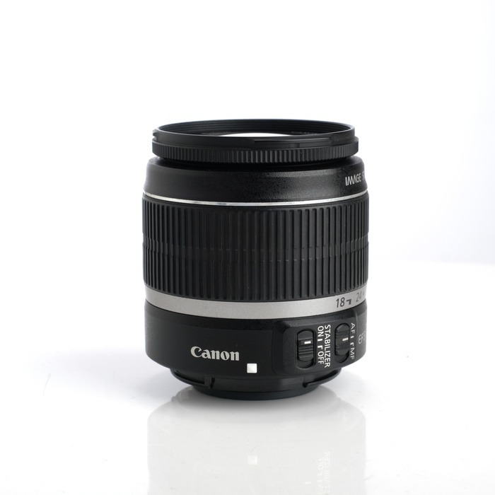 キヤノン EF-S 18-55/3.5-5.6 IS