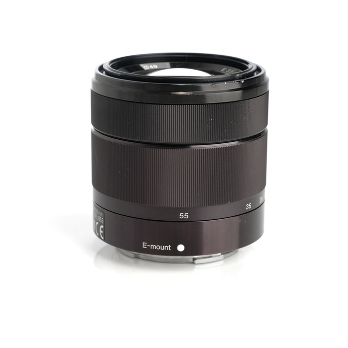 ソニー E18-55/3.5-5.6 OSS ブラック