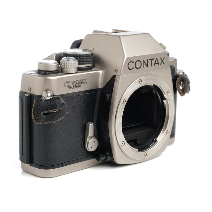 コンタックス S2 60YEARS BODY