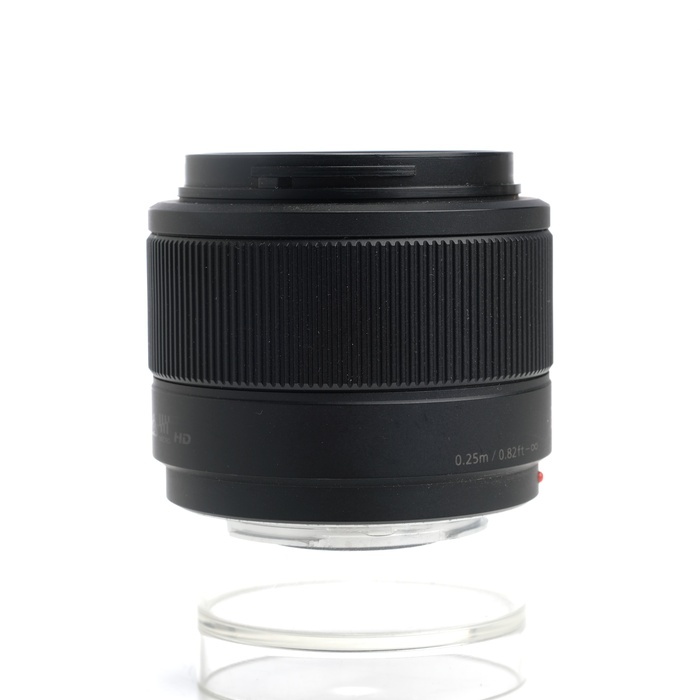 パナソニック G 25/1.7ASPH. H-H025-K ブラック