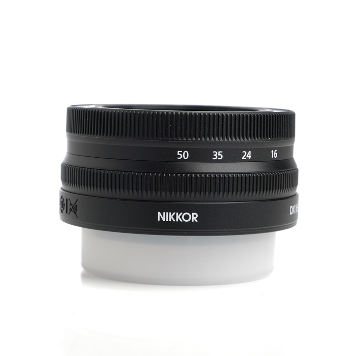 ニコン Z DX 16-50/3.5-6.3 VR