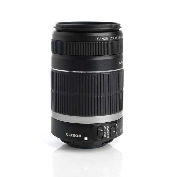 キヤノン EF-S55-250/F4-5.6 IS