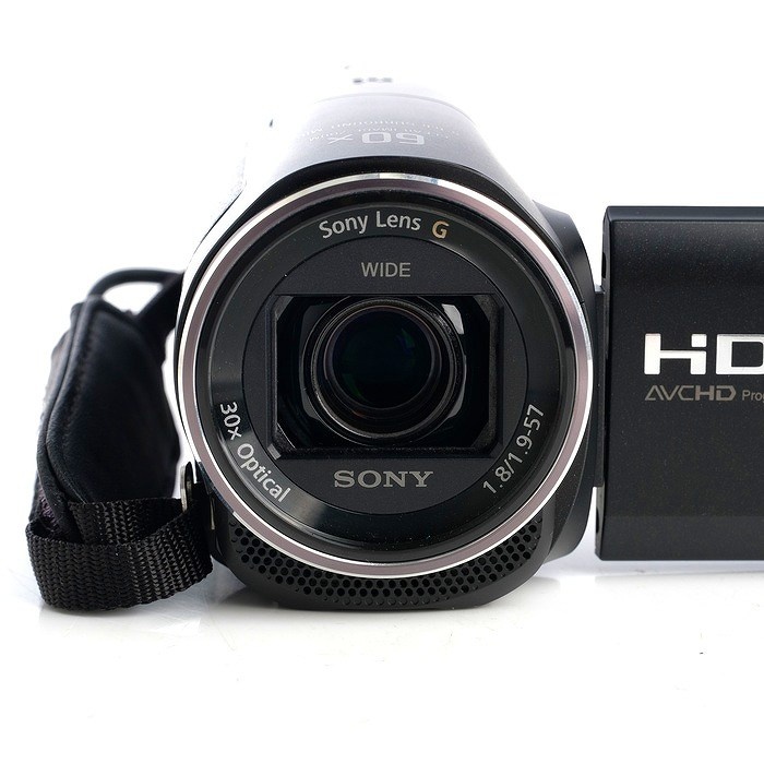 ソニー HDR-CX670 B ブラック