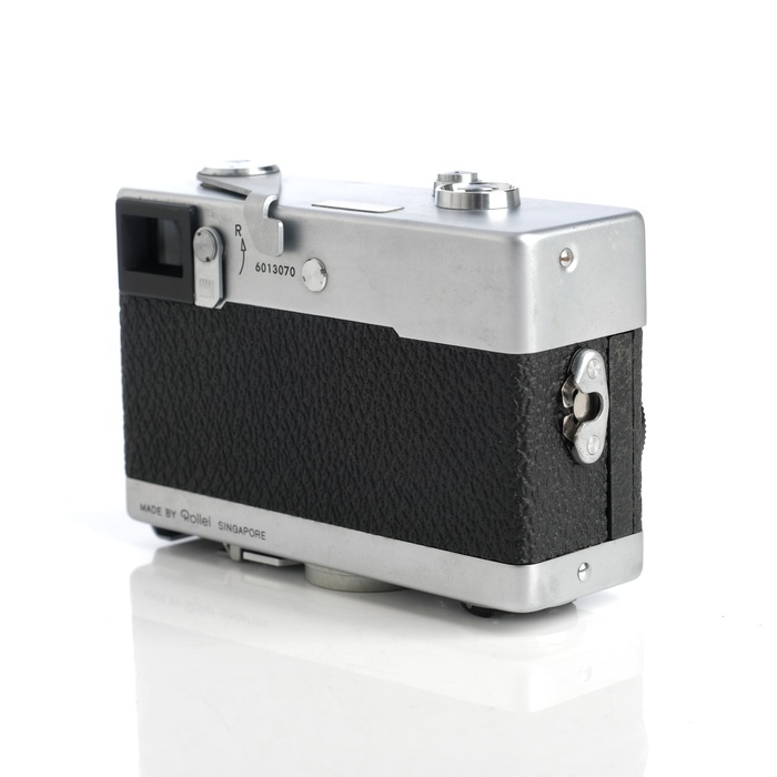 ローライ 35 Tessar 3,5/40 シンガポール