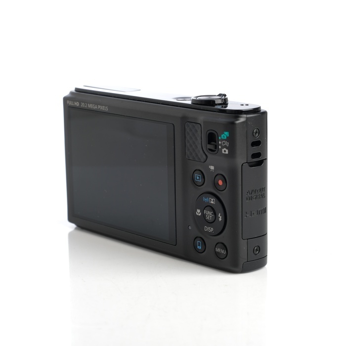 キヤノン POWERSHOT SX610HS BK ブラック