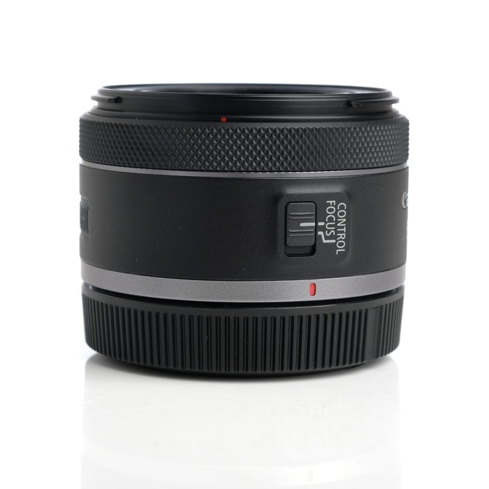 キヤノン RF50/1.8 STM