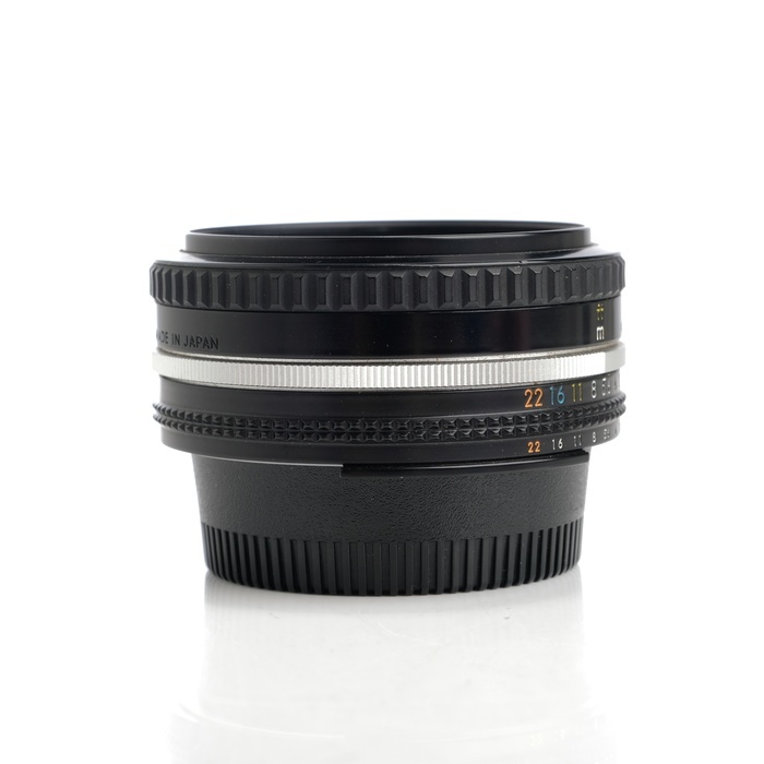ニコン Ai-s 50/1.8