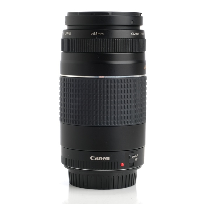 キヤノン キヤノン EF75-300/F4-5.6USM III