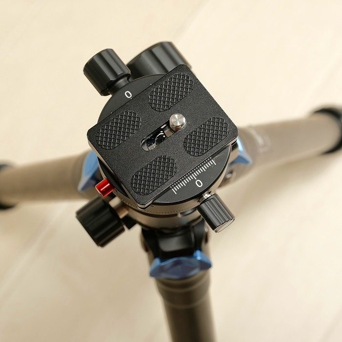 SIRUI TM-254+A-10R カーボン4段三脚