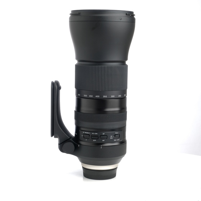 タムロン SP150-600/5-6.3 DI VC USD G2 A022N ニコンF
