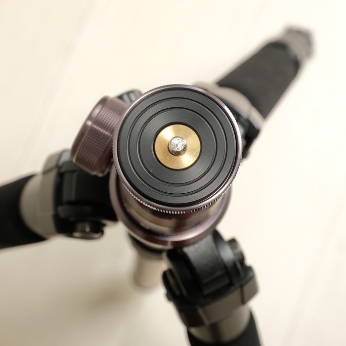 スリック カーボンマスター 714FA