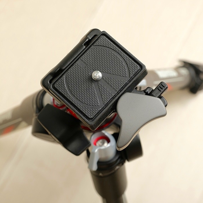 マンフロット MKBFRC4-BH カーボンサンキヤクボールウンダイキツト