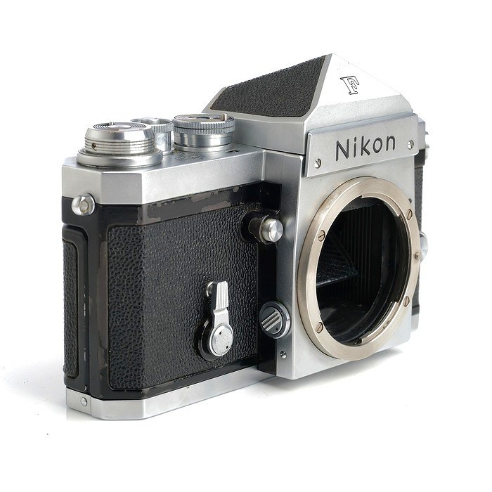 ニコン F アイレベル 前期