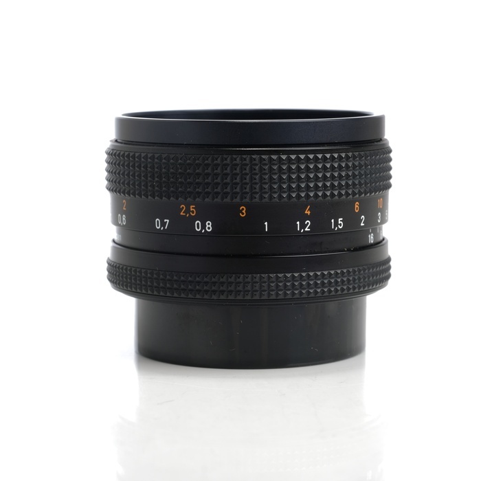 コンタックス プラナー 50/1.7 AE J