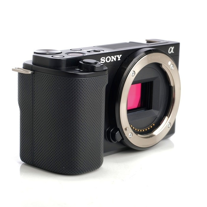 ソニー VLOGCAM ZV-E10 B ブラック