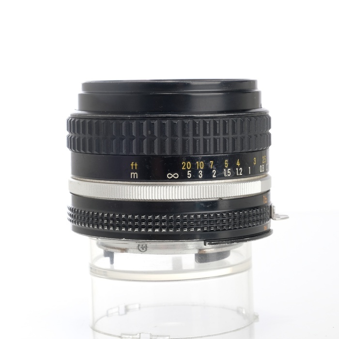 ニコン AI 50/F1.4S