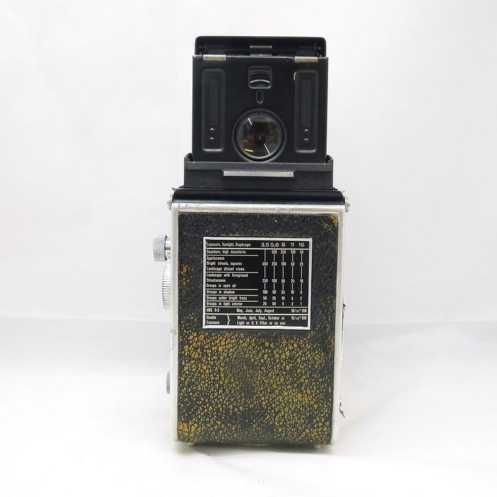 ローライ ローライフレックス T3.5テッサー