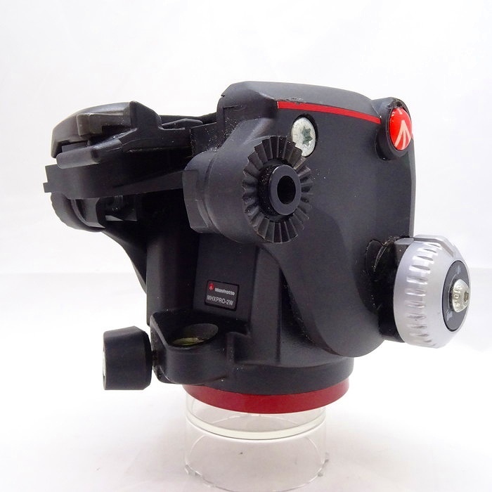 マンフロット MHXPRO-2W雲台