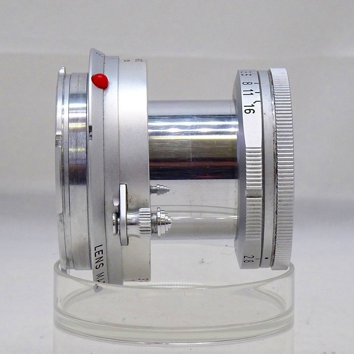 ライカ エルマー M50/2.8沈胴 最短1m