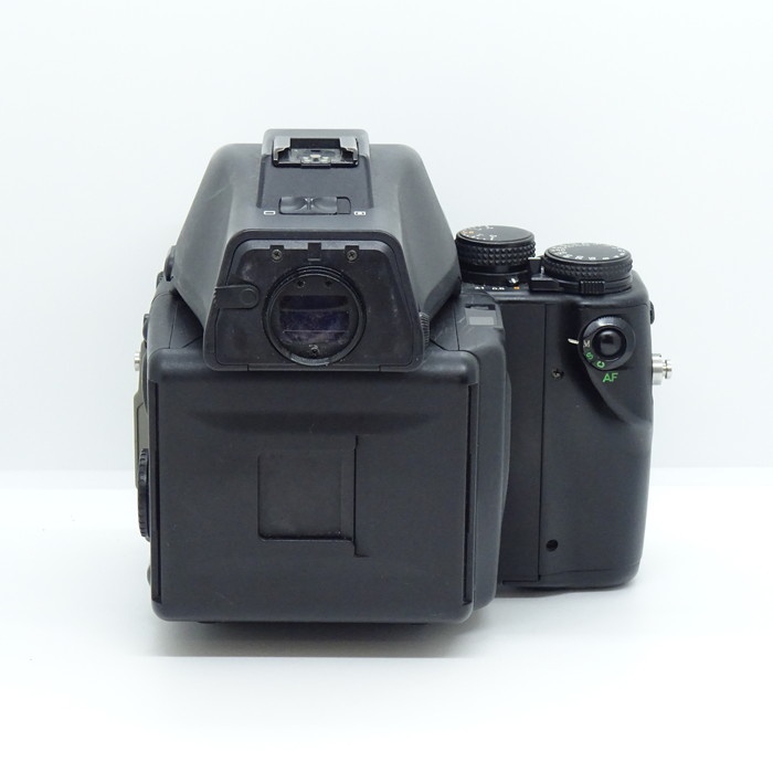 コンタックス 645(AEファインダー)+フィルムホルダーMFB-1