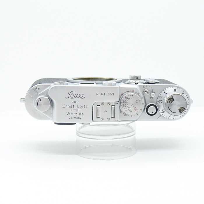 Barnack IIf レッドダイヤル (IIIf改）