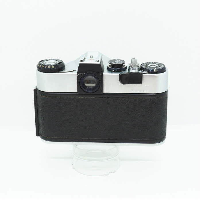 ロシア製 KMZ Zeint EM シルバー