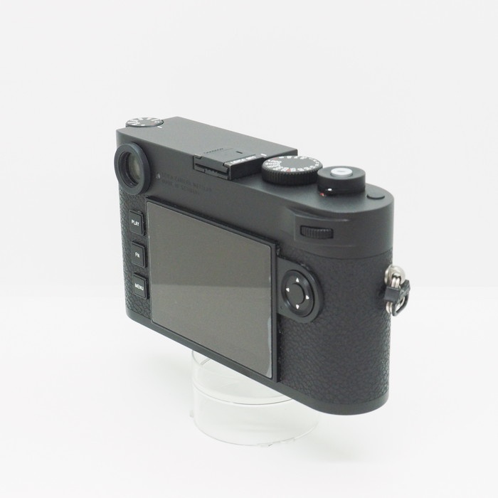 ライカ M11ブラックペイント