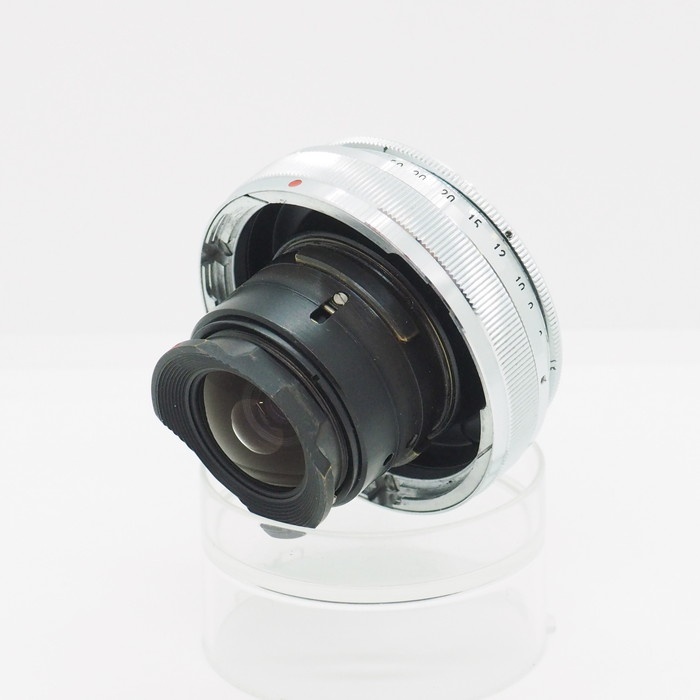 ツアイス Biogon 21/4.5(外爪)