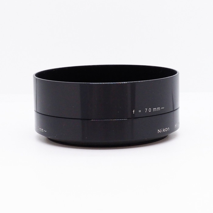 ニコン HN-26メタルフード（刻印）
