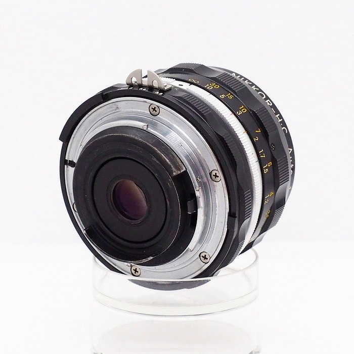 ニコン NIKKOR-H・C 28/3.5Ai改